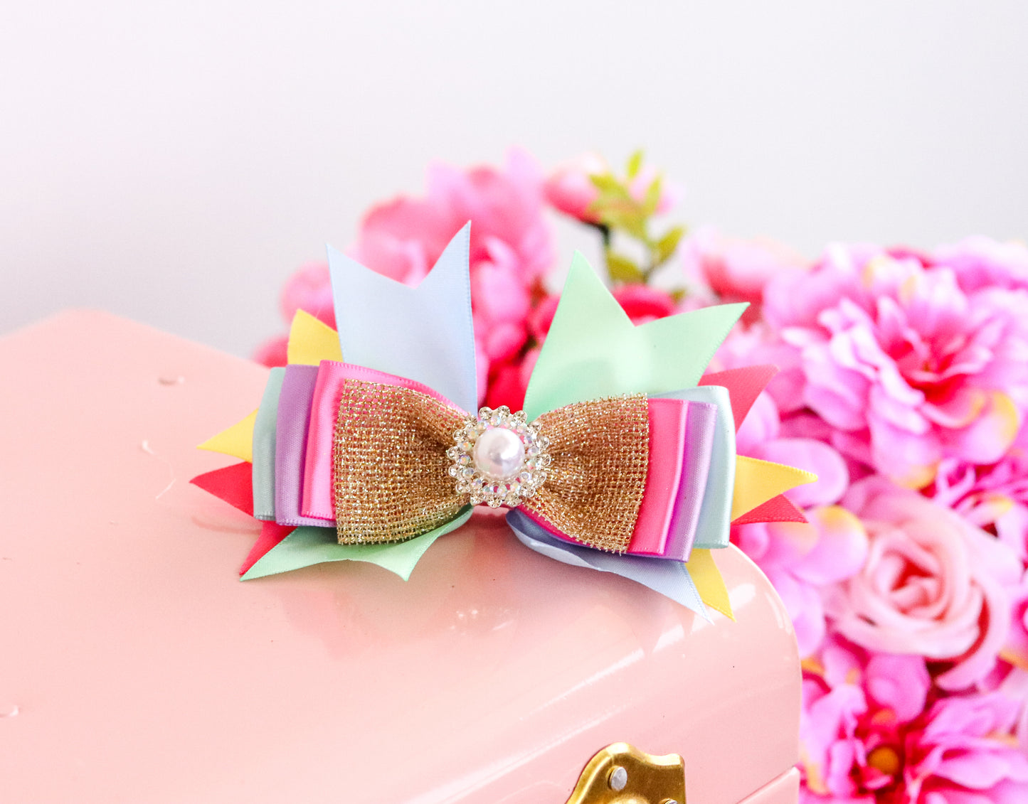 Under The Sea, Mermaid Hairbow