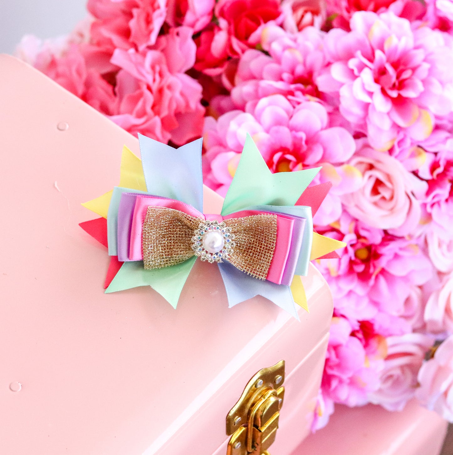 Under The Sea, Mermaid Hairbow
