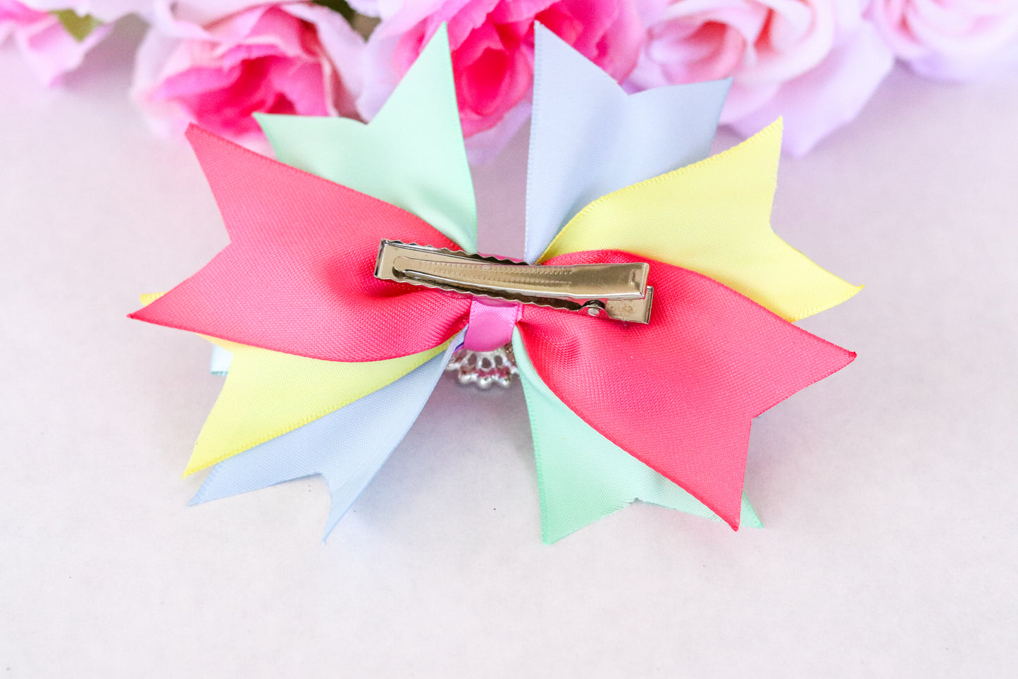 Under The Sea, Mermaid Hairbow