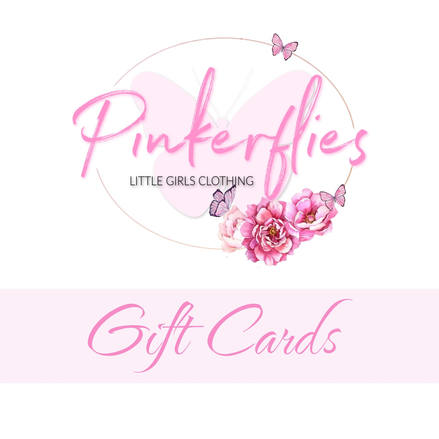 Pinkerlies Gift Card