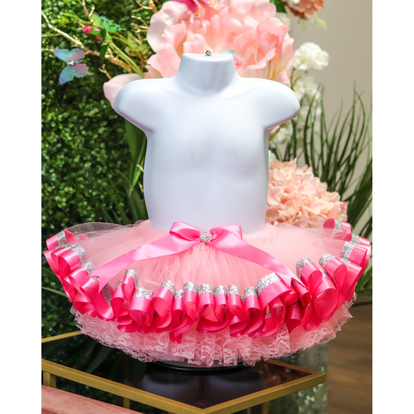 Fairytale Princess Lace Tutu