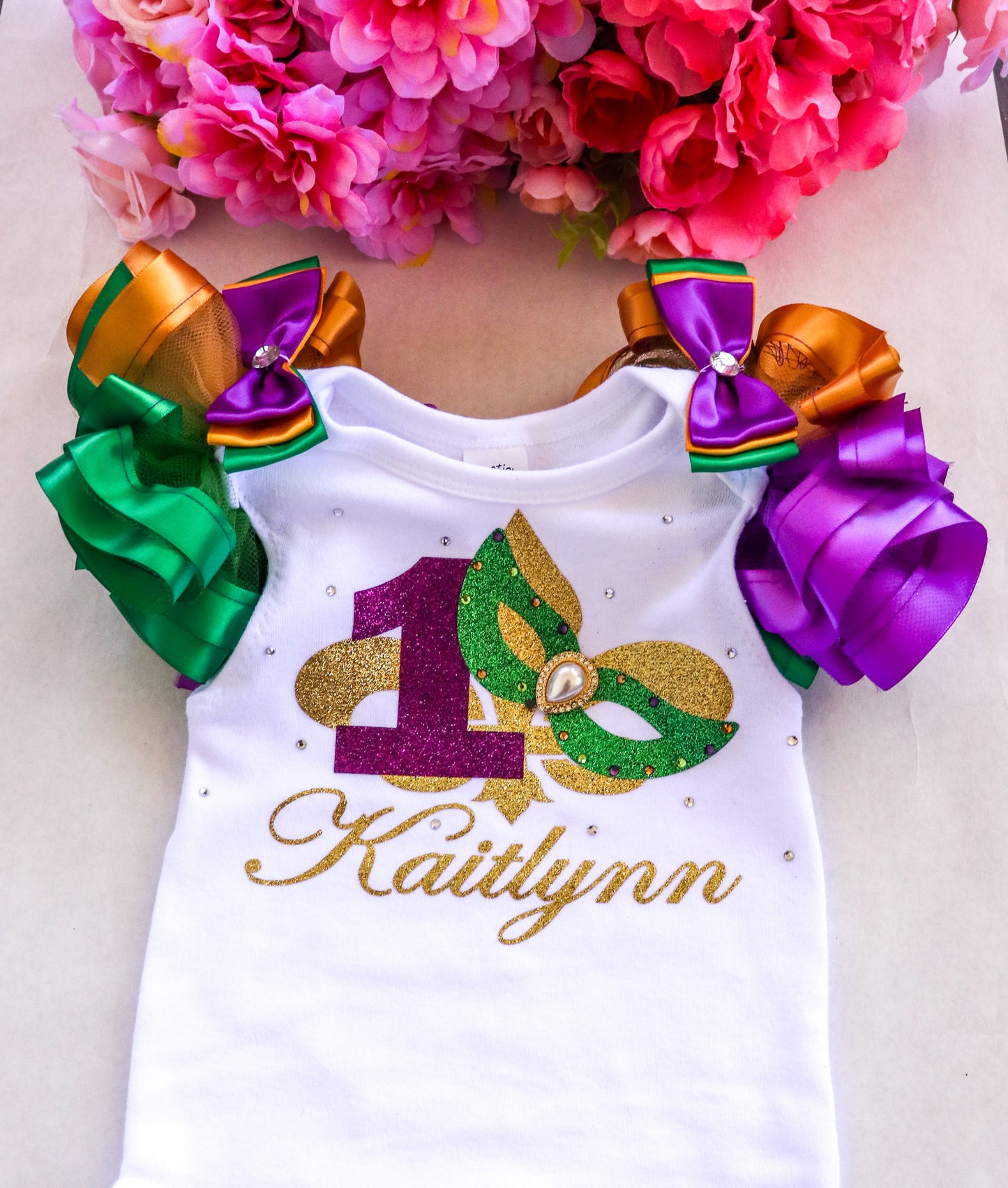 Mardi Gras Shirt