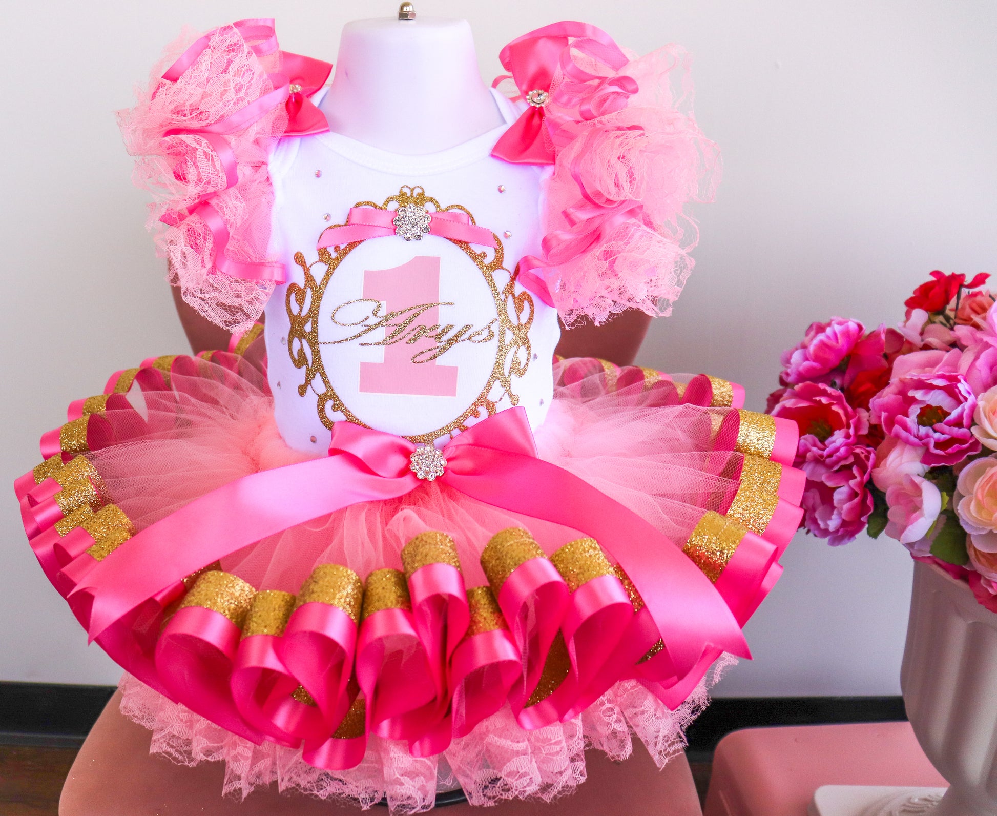 Fairytale Princess Tutu Set