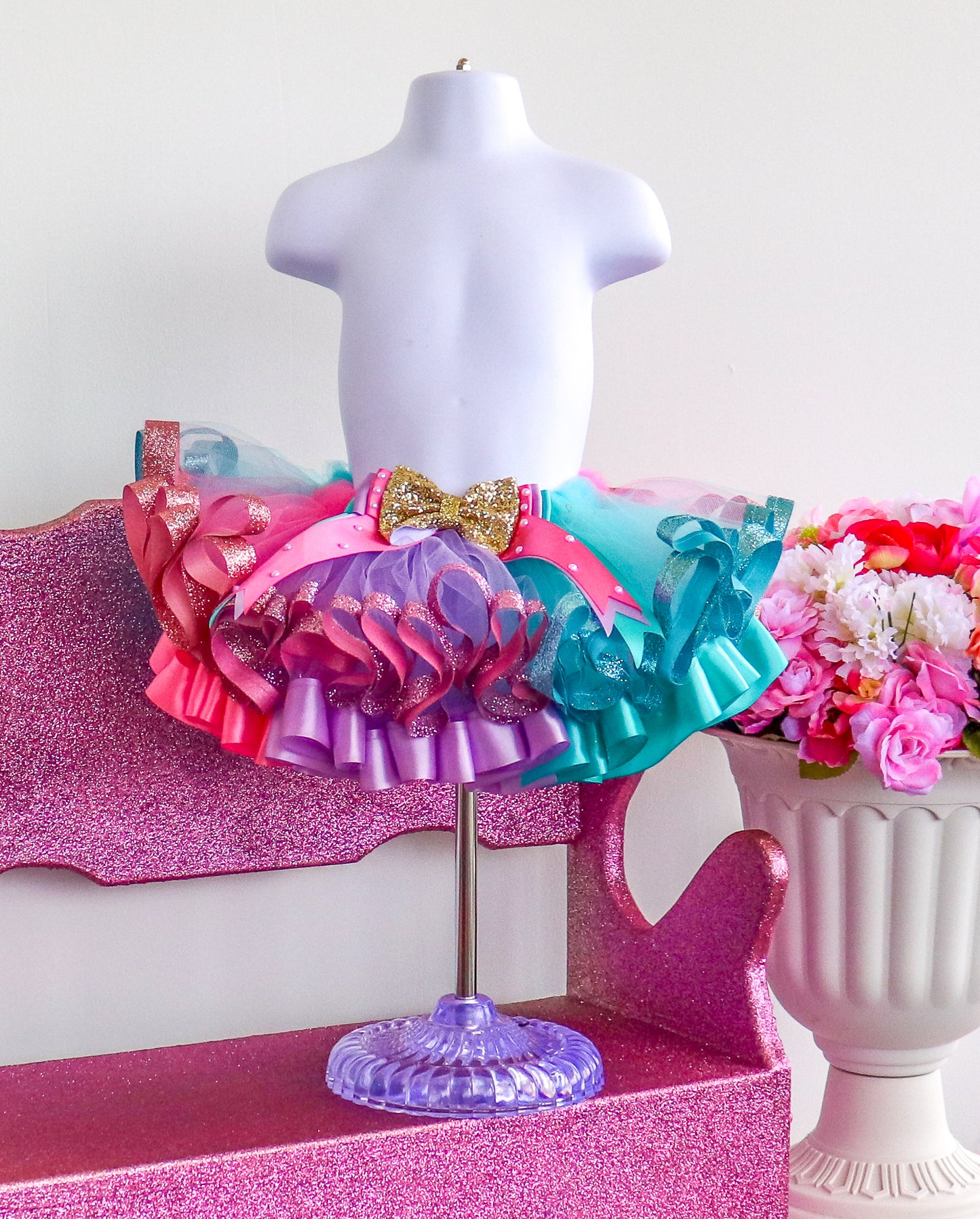 Mermaid Tutu