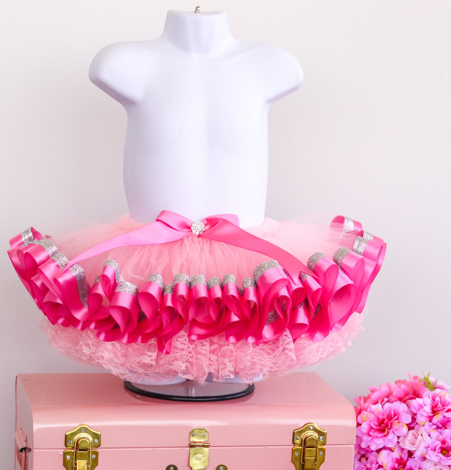 Fairytale Princess Lace Tutu