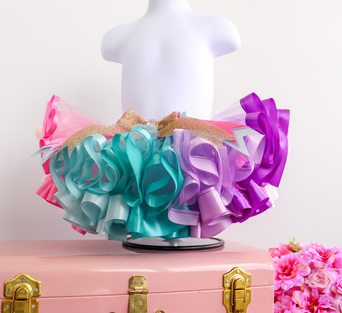 Under The Sea Tutu