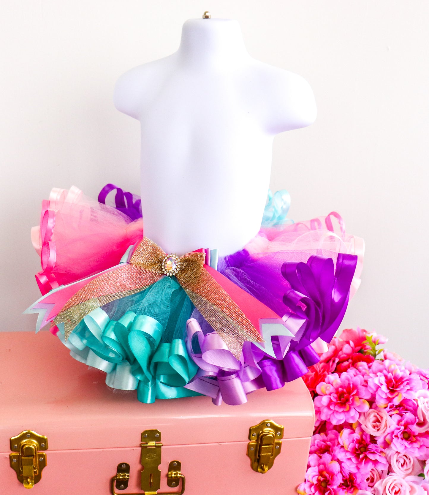 Under The Sea Tutu