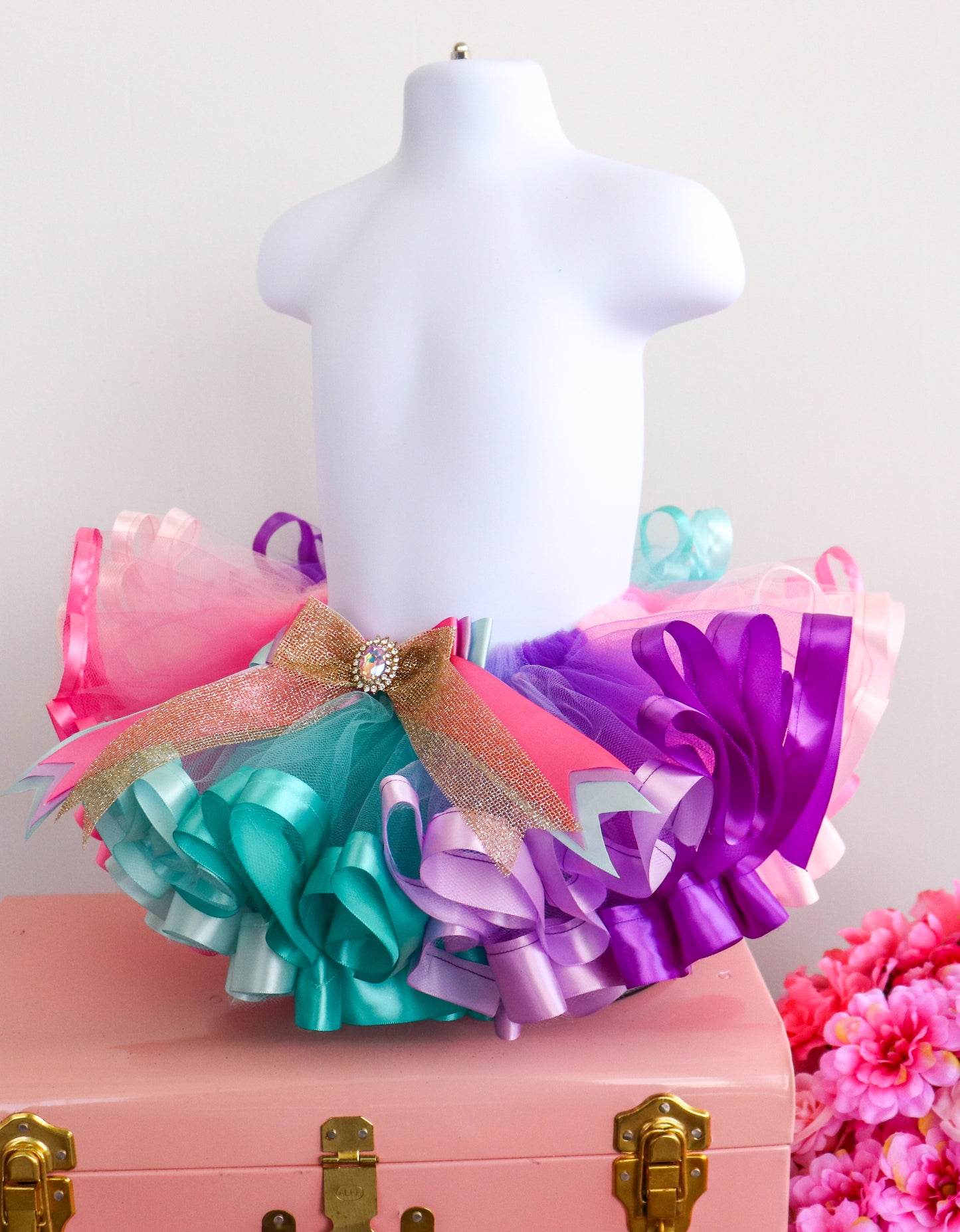 Under The Sea Tutu