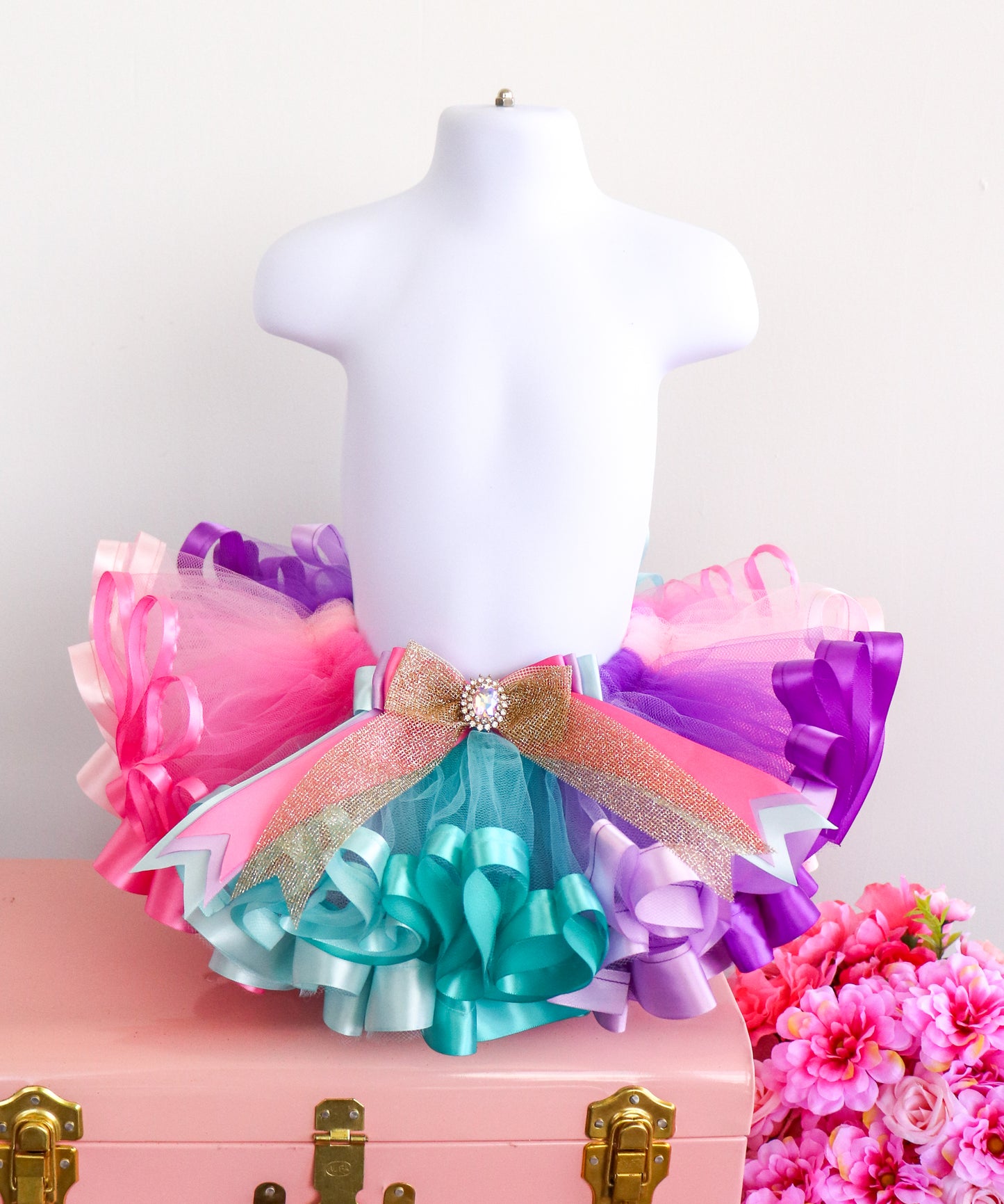 Under The Sea Tutu