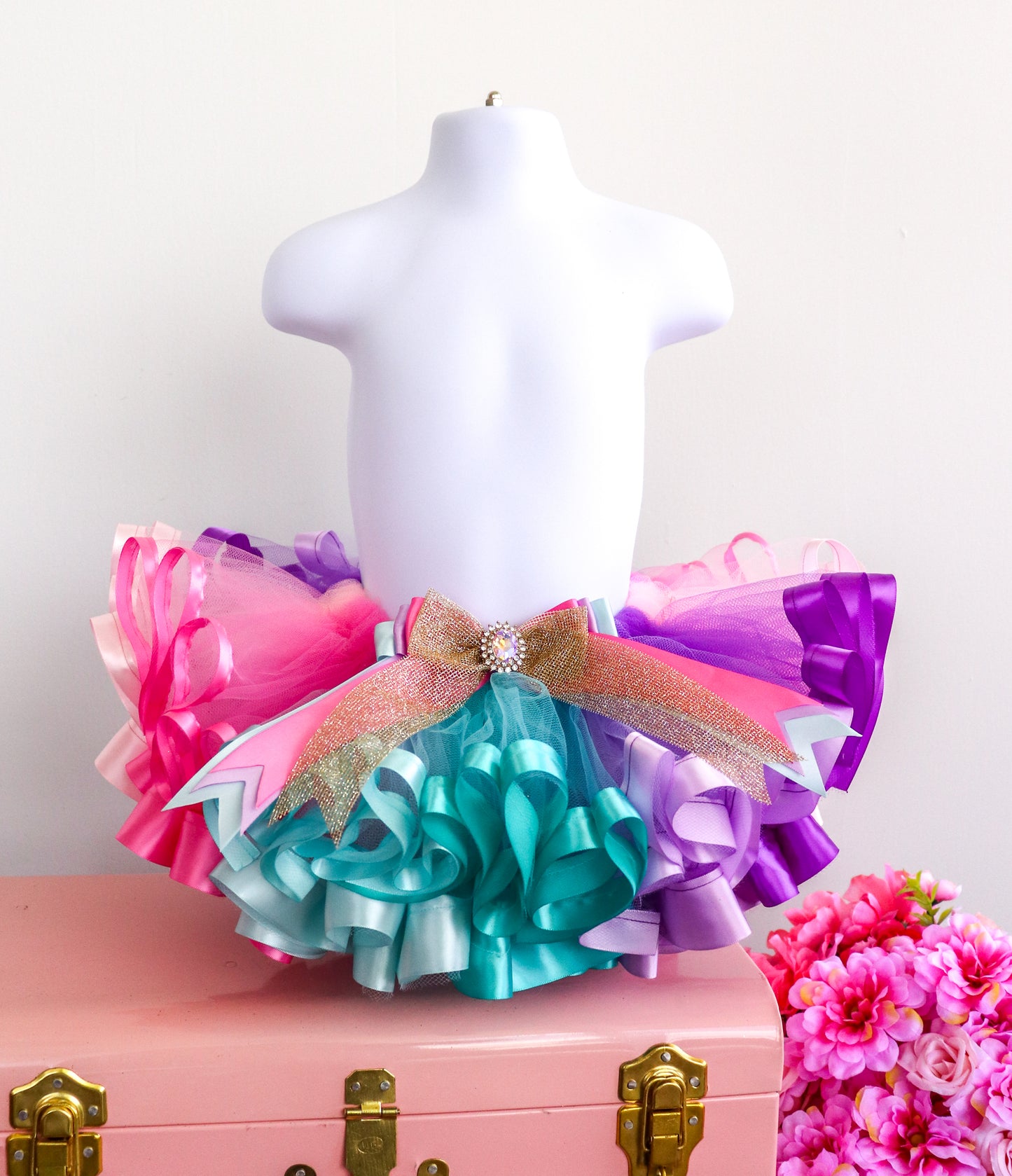 Under The Sea Tutu