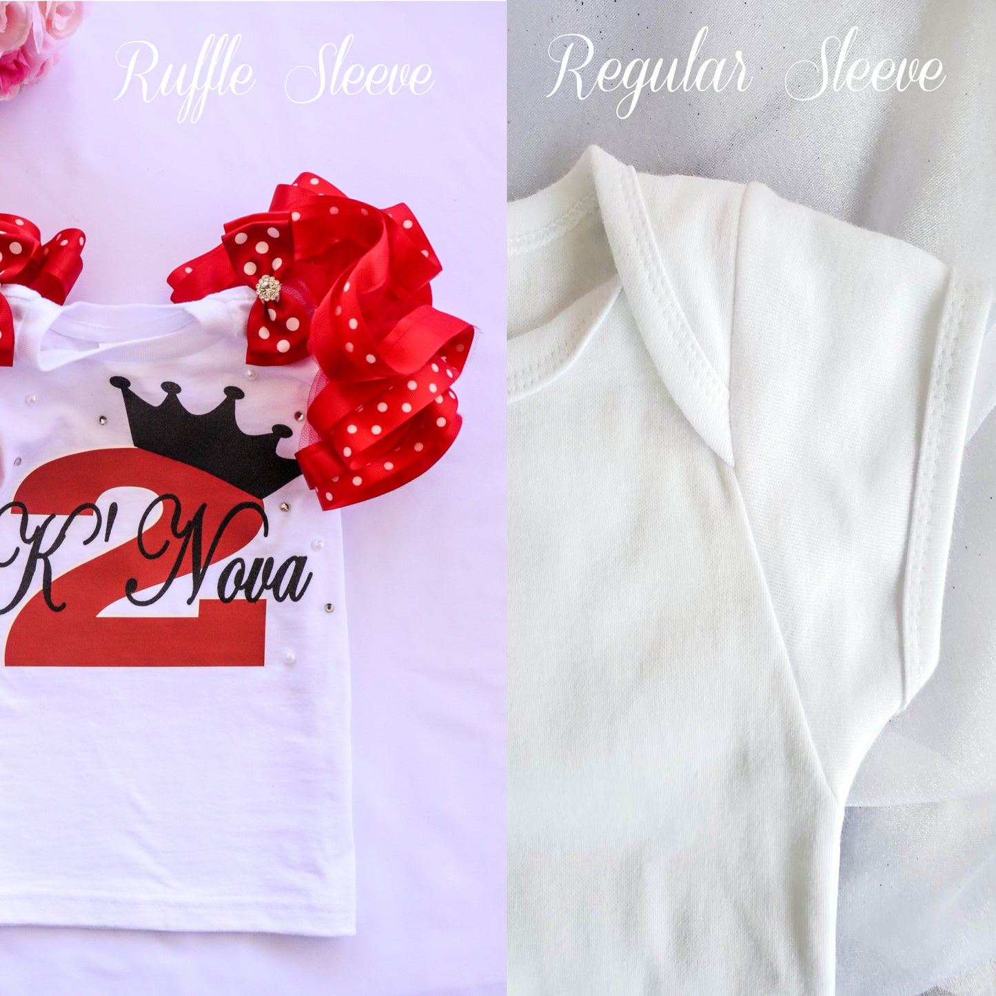 PRINCESS TUTU - RED POLKA DOT