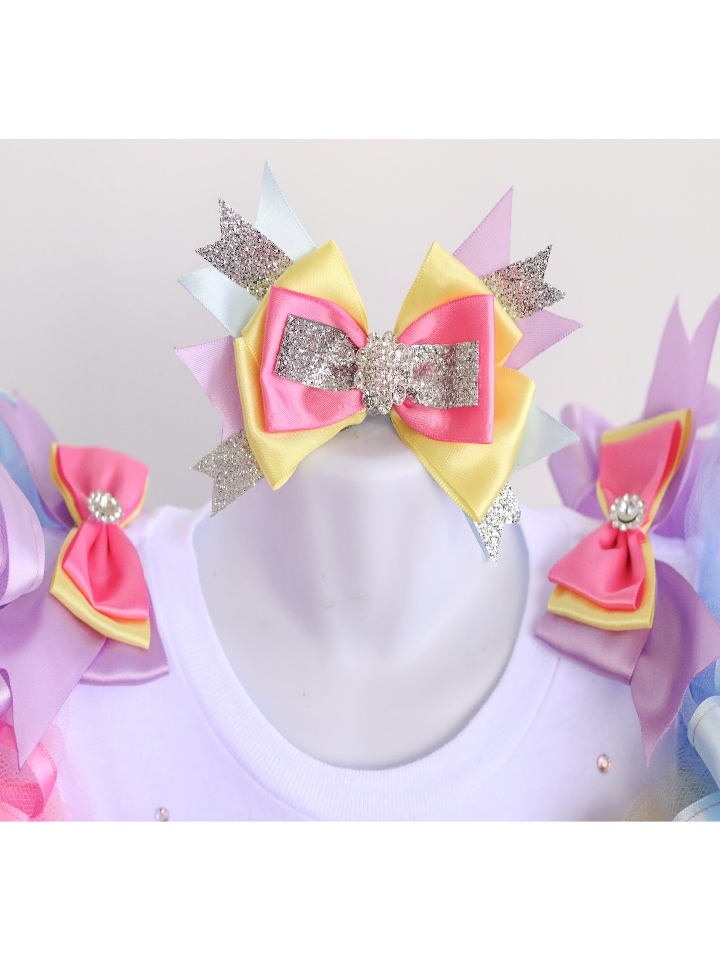 PRINCESS TUTU - PASTEL RAINBOW SILVER